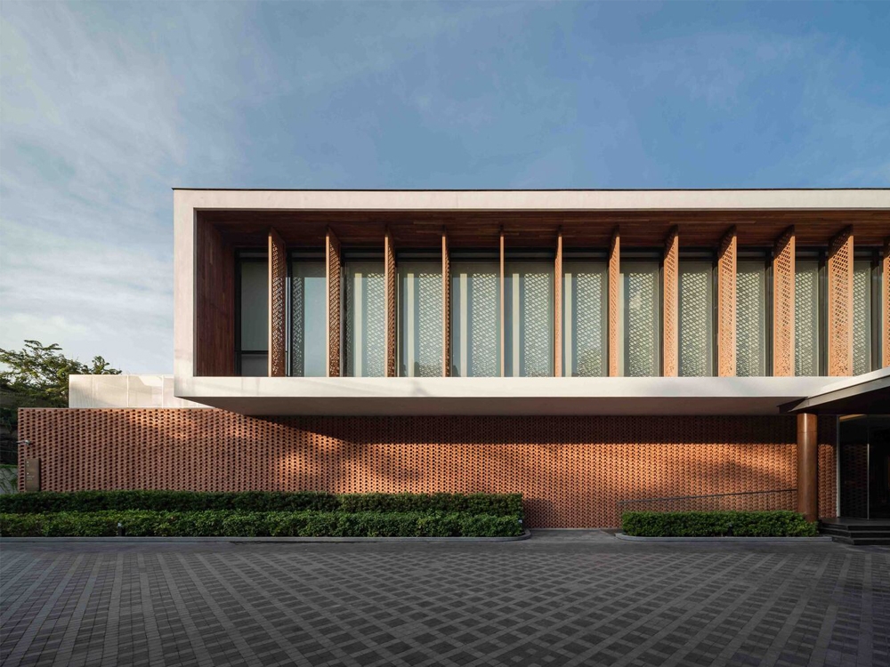 Biowood Perforated Fin