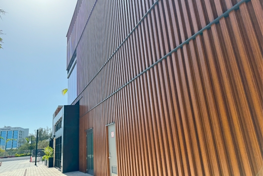 Corrugated Panels