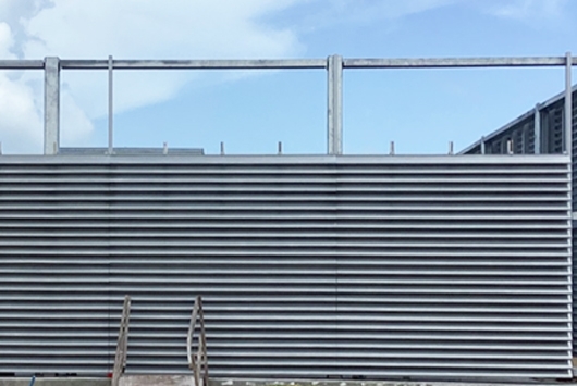 Louvers